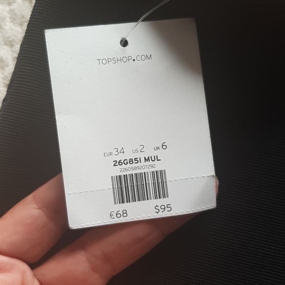 Topshop mini dress - Picture 7 of 7